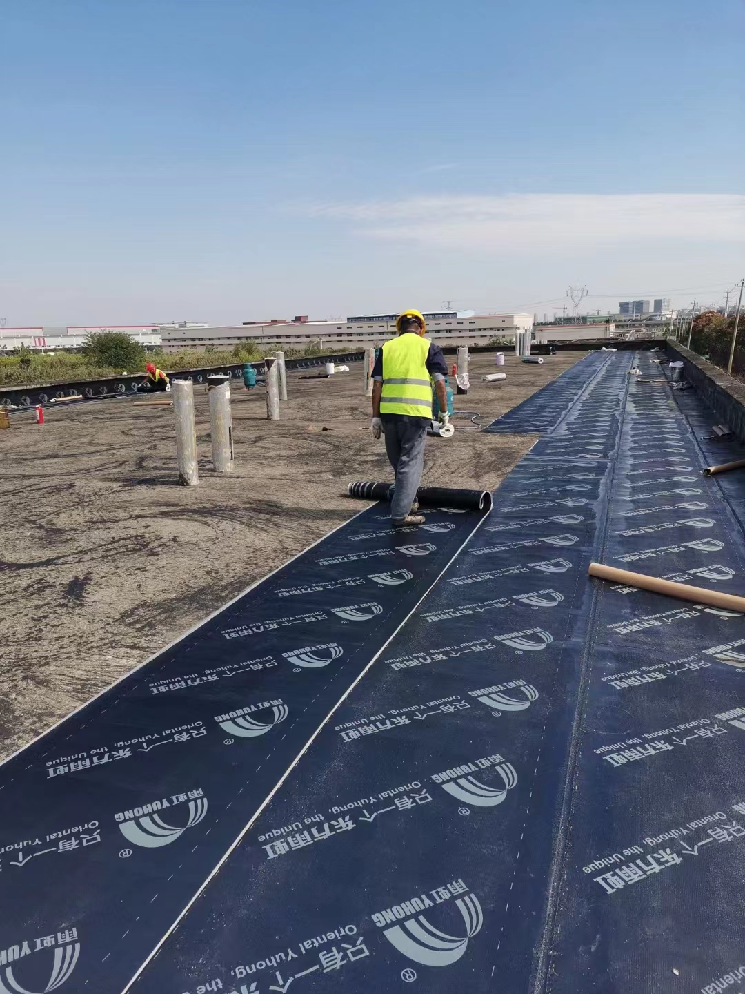 新安屋面防水